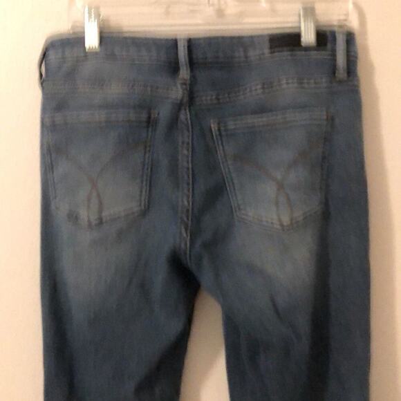 Calvin Klein Ultimate Skinny Jeans Size 30 X 32 - Picture 3 of 3